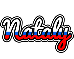 Nataly russia logo