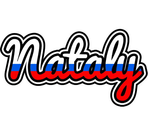 Nataly russia logo