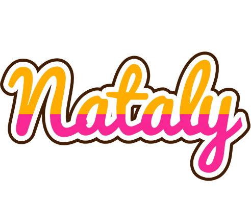 Nataly smoothie logo