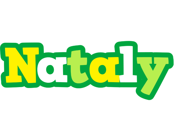 Nataly soccer logo