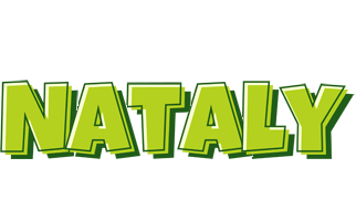 Nataly summer logo