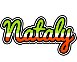 Nataly superfun logo