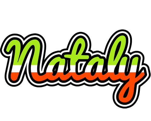Nataly superfun logo