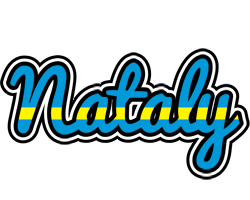 Nataly sweden logo