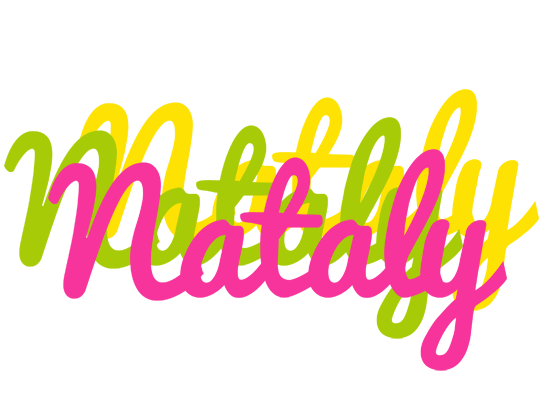 Nataly sweets logo