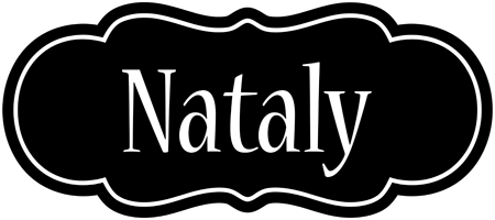 Nataly welcome logo