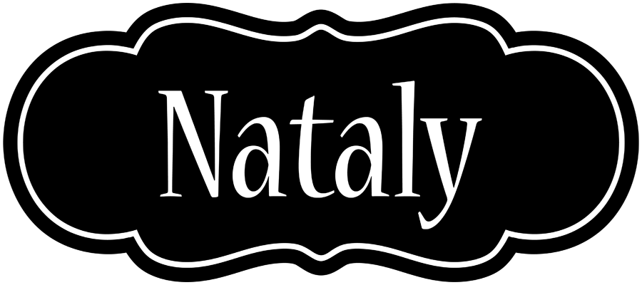 Nataly welcome logo