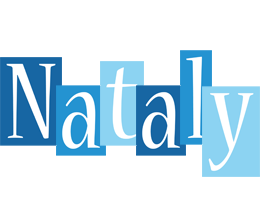 Nataly winter logo