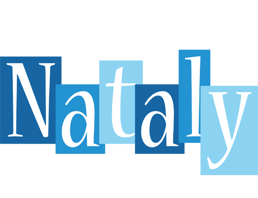 Nataly winter logo