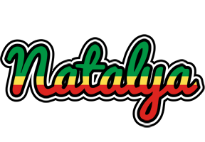 Natalya african logo