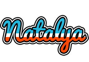 Natalya america logo