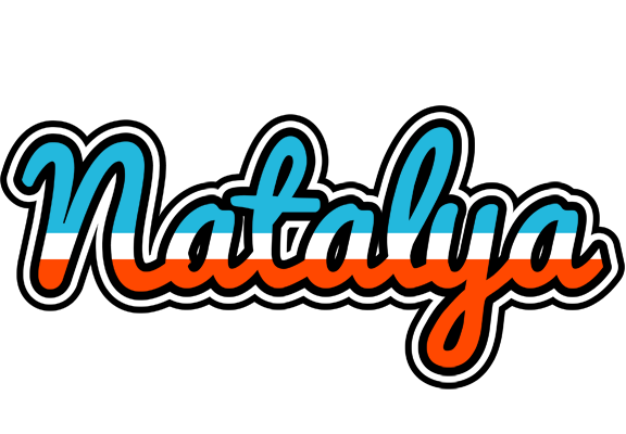 Natalya america logo