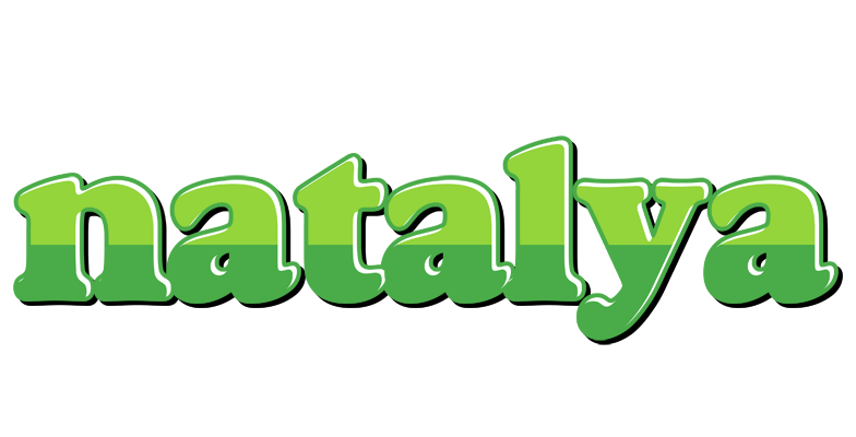 Natalya apple logo