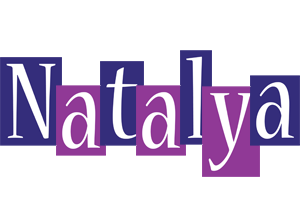 Natalya autumn logo