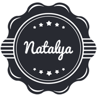 Natalya badge logo