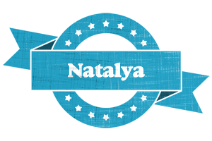 Natalya balance logo