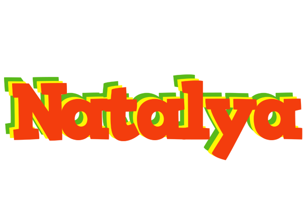 Natalya bbq logo