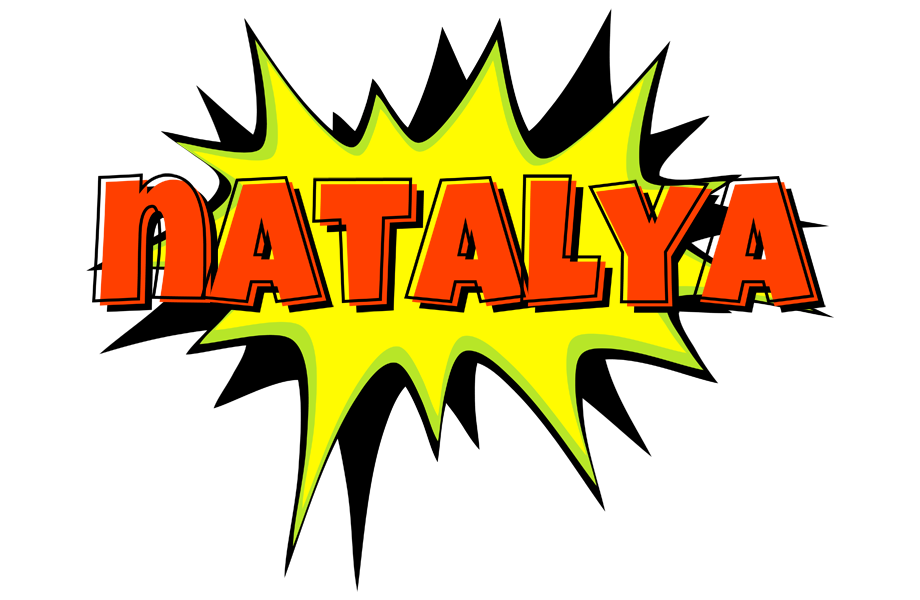 Natalya bigfoot logo