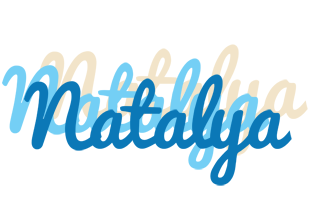 Natalya breeze logo