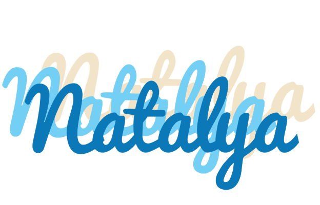 Natalya breeze logo