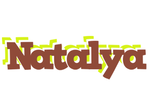 Natalya caffeebar logo