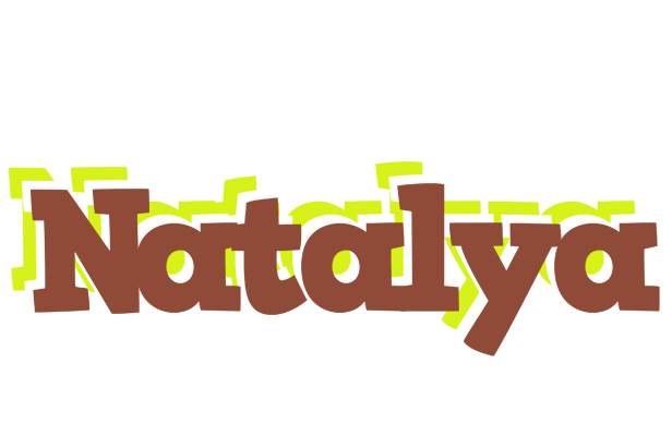 Natalya caffeebar logo