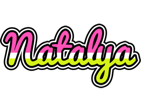 Natalya candies logo