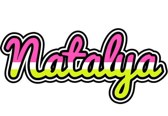 Natalya candies logo