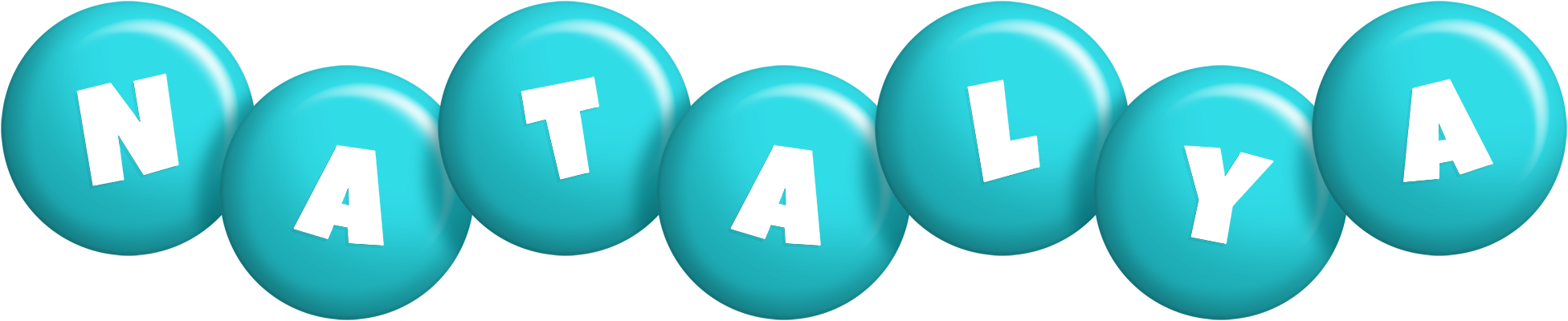 Natalya candy-azur logo