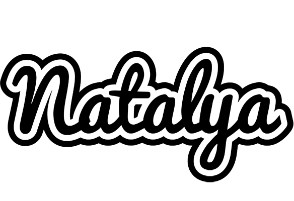 Natalya chess logo