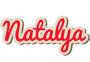 Natalya chocolate logo