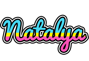 Natalya circus logo