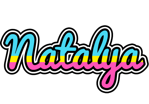 Natalya circus logo