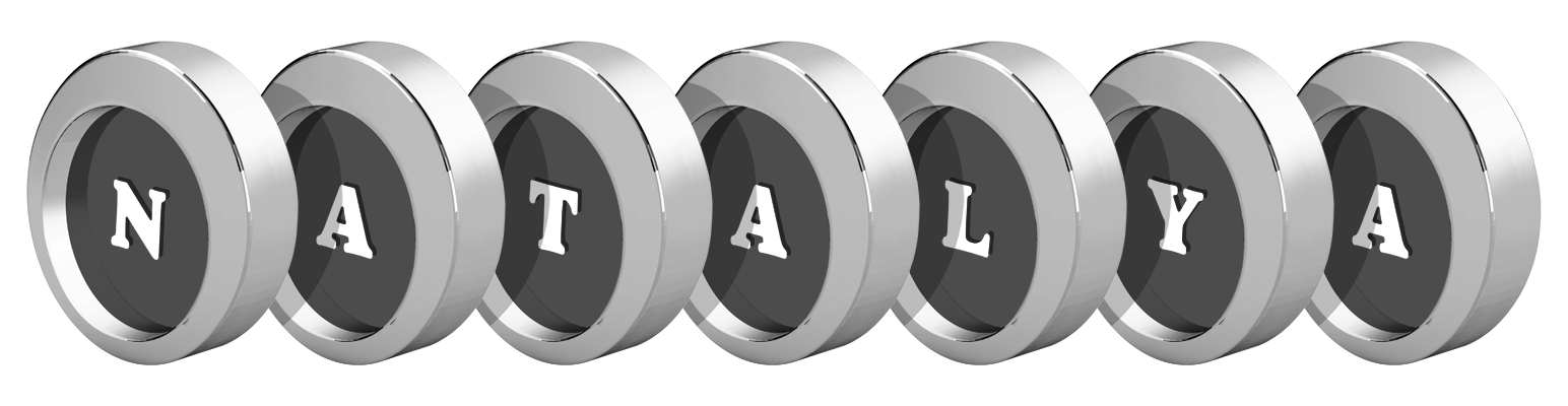 Natalya coins logo