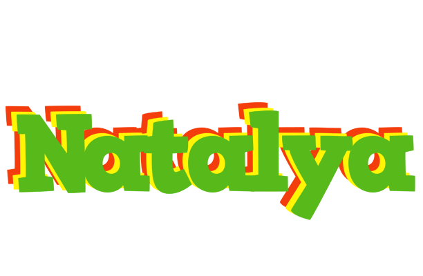 Natalya crocodile logo
