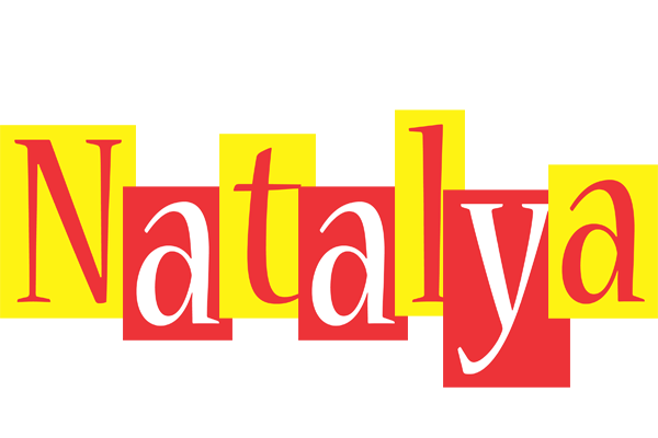 Natalya errors logo