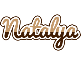 Natalya exclusive logo