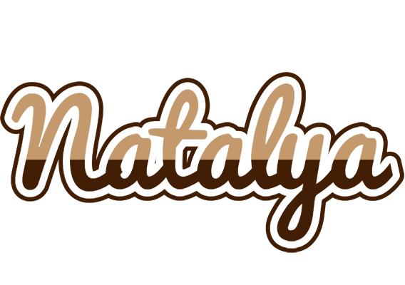 Natalya exclusive logo