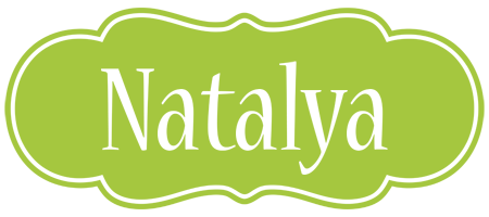 Natalya family logo