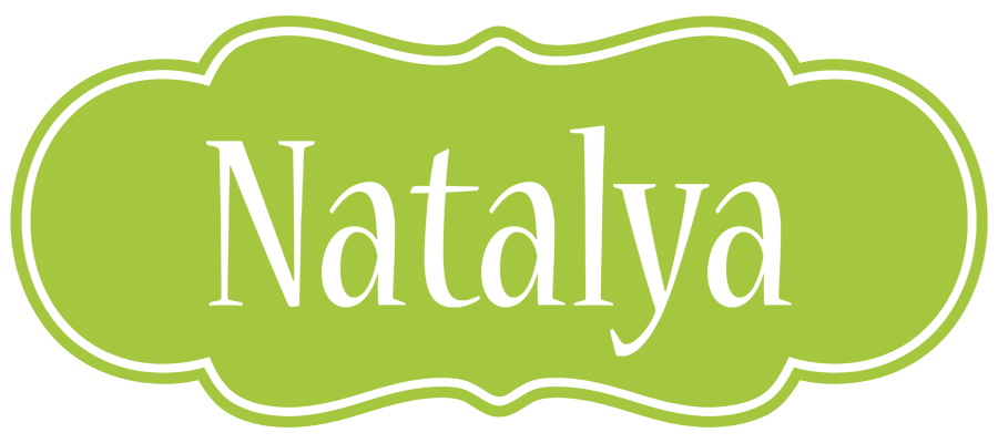 Natalya family logo