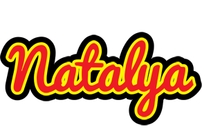 Natalya fireman logo