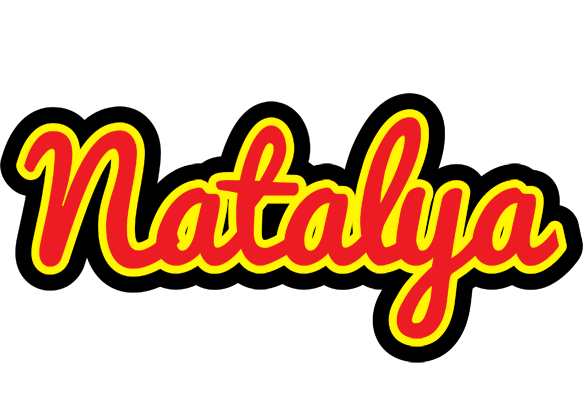 Natalya fireman logo