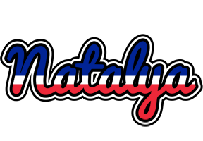 Natalya france logo