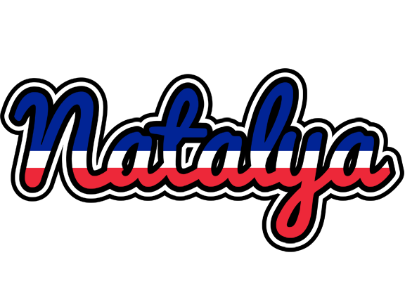 Natalya france logo
