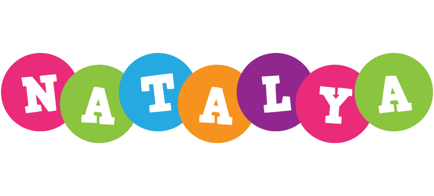 Natalya friends logo