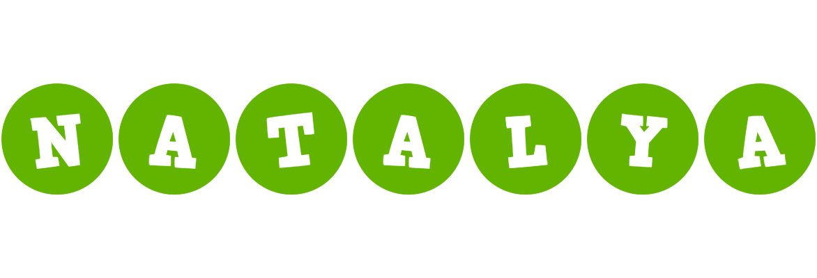 Natalya games logo