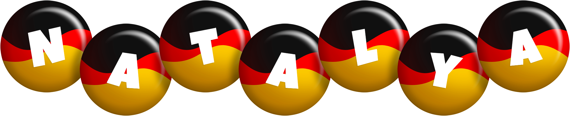 Natalya german logo