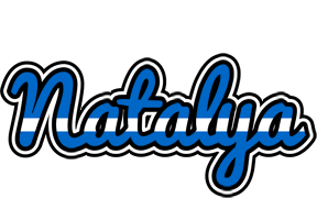 Natalya greece logo