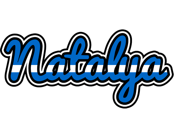 Natalya greece logo
