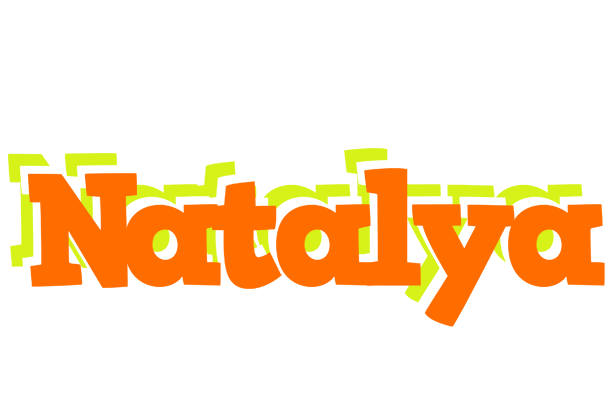 Natalya healthy logo